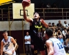Macrini terminó siendo el jugador decisivo del gran duelo en La Paternal.