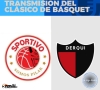 La transmisión del clásico será por FM Plaza (92.1mhz) y su portal de internet: www.pilaradirio.com/en-vivo.