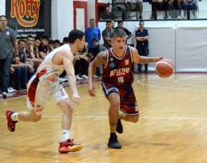 “Los partidos de play in o playoffs no son partidos normales", declaró Jony Treise.