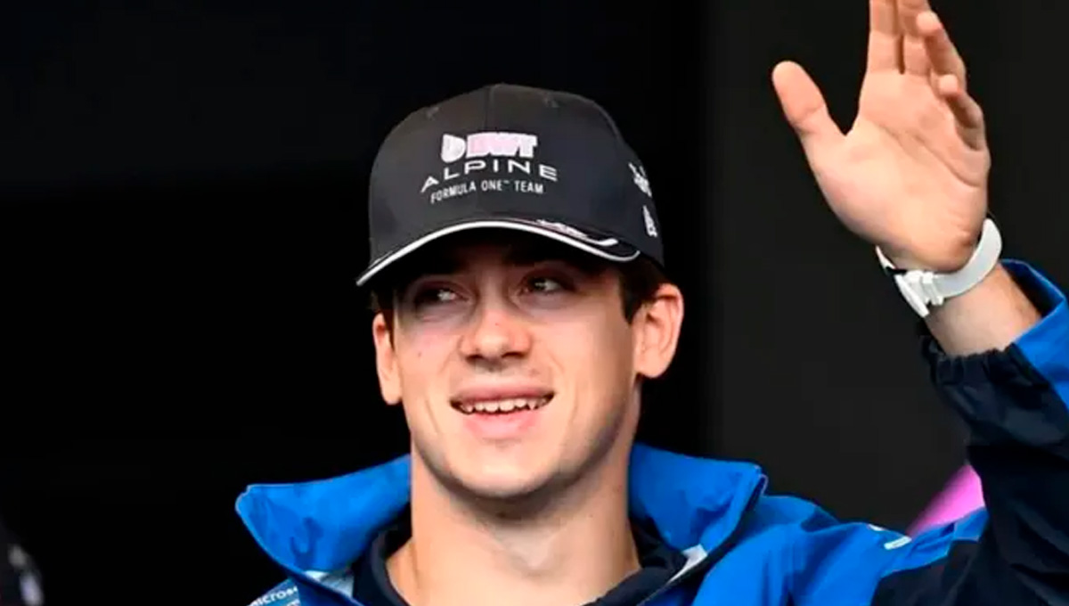 Road show de Franco Colapinto en Buenos Aires: todos los detalles