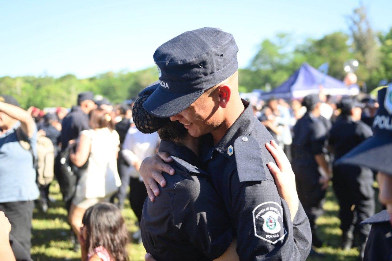 CONMEMORAMOS EL 204° ANIVERSARIO DE LA POLICÍA DE LA PROVINCIA