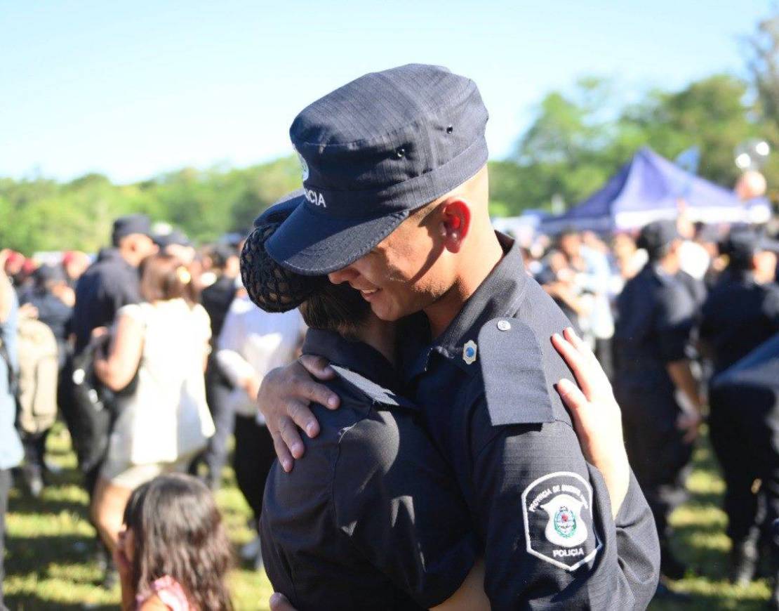CONMEMORAMOS EL 204° ANIVERSARIO DE LA POLICÍA DE LA PROVINCIA